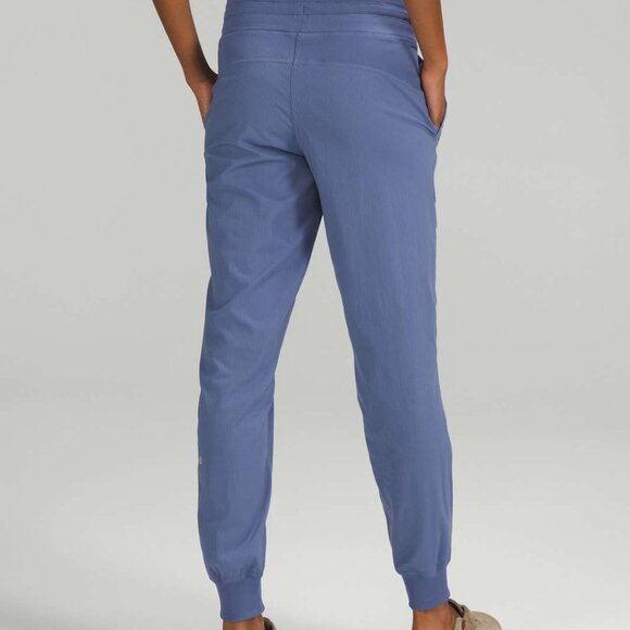 lululemon Dance Studio Mid-Rise Jogger Water Drop Size 6 - Picture 5 of 5